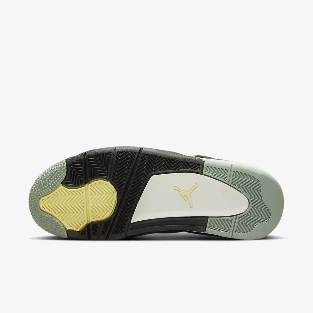 Nike Air Jordan 4 Craft Medium Olive black vanilla FB9927-200 size 8 - 14
